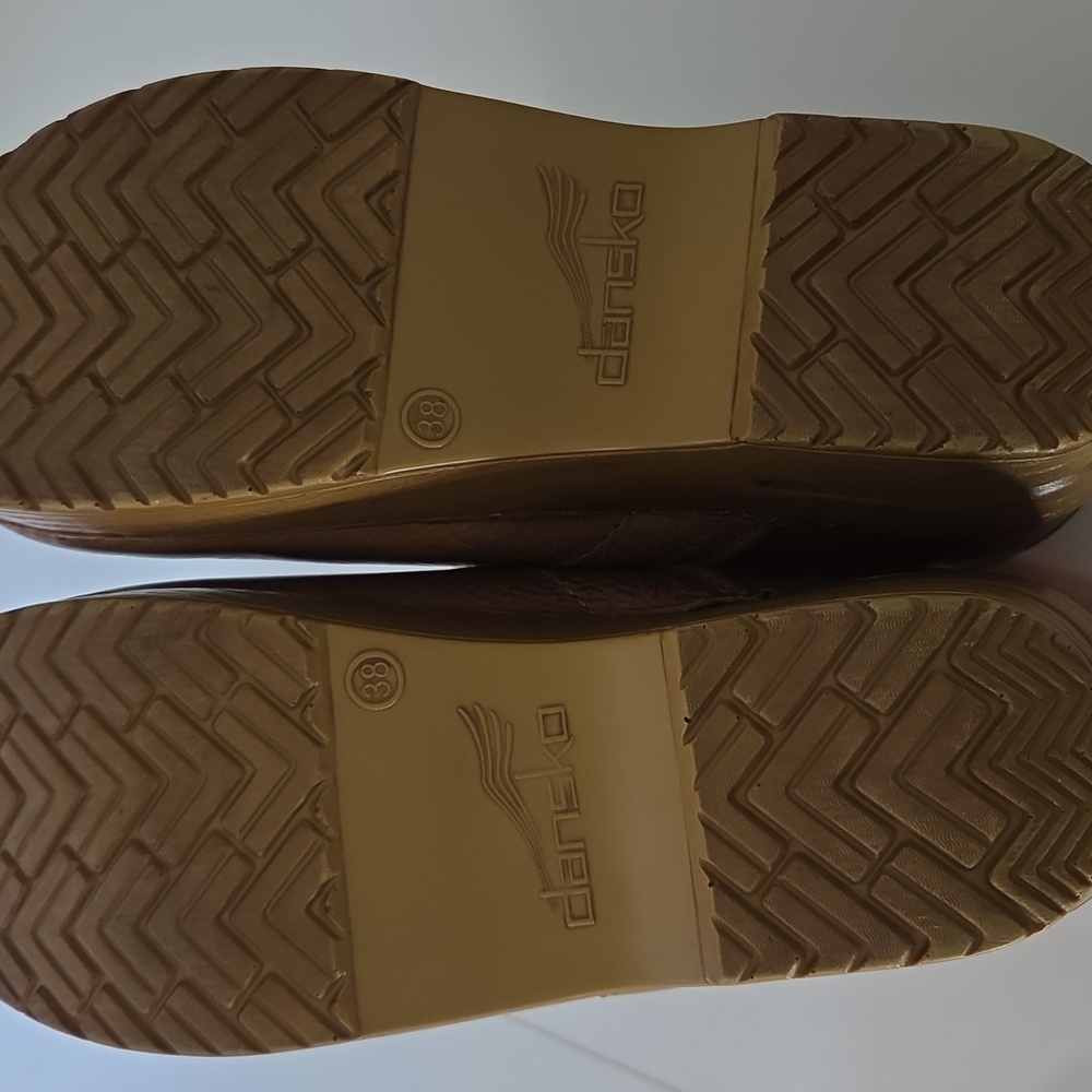 Dansko Little Dreams Big Adventures Clogs Size 8 - Picture 6 of 12